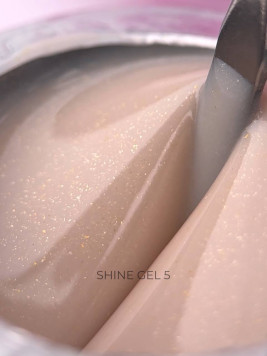 Гель для нарощування Shine Gel 05, 15 мл