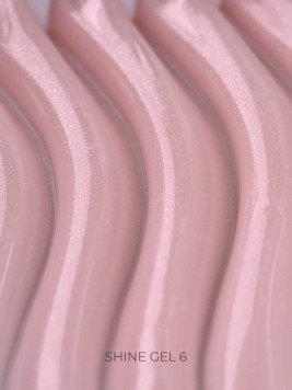 Гель для нарощування Shine Gel 06, 15 мл