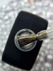 Топ з шимером без липкого шару Shine Gold Top, 10мл