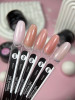 Густий гель для нарощування Souffle gel 01, 30мл 