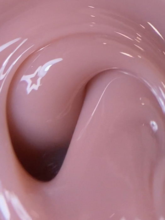 Густий гель для нарощування Souffle gel 02, 30мл