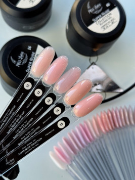 Гель для нарощування Super Nude 11, 15мл