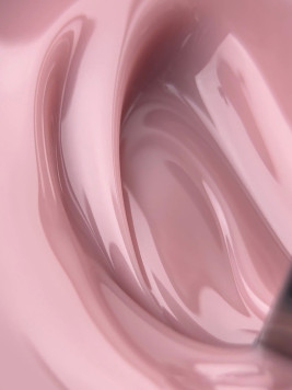Гель для нарощування Super Nude 17, 15мл