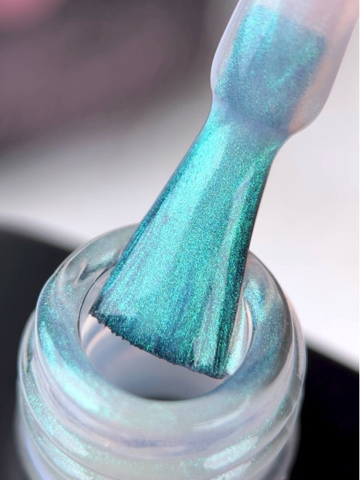 Топ з ефектом втирки "Pearl Top" №4
