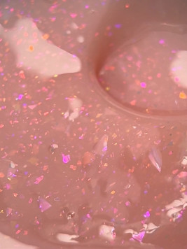 Гель для нарощування Yuki gel “Sakura ”, 15мл