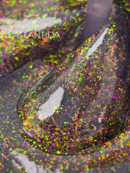 Гель для нарощування Yuki gel “Atlantida”, 15мл